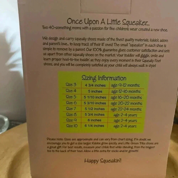 SQUEAKY FEET PINK & BLING SANDALS NIB SIZE 10 - Picture 8 of 9